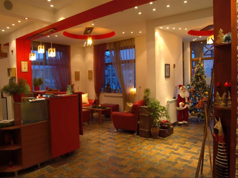 Pirina Club Hotel image