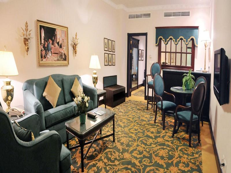 Habitat Hotel All Suites image