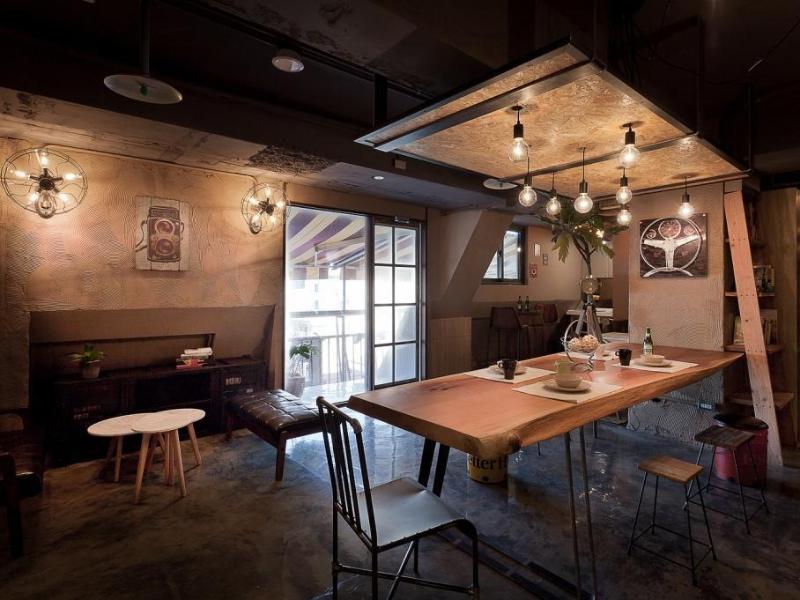 Ximen Wow Hostel image