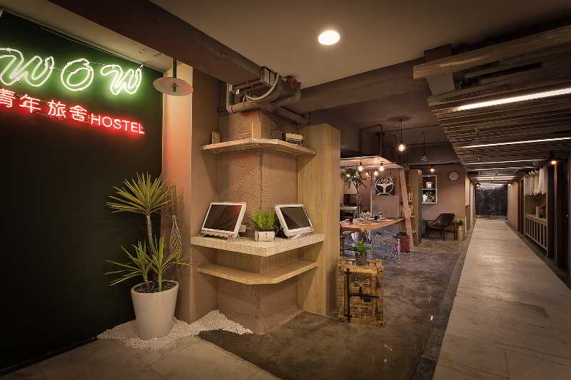 Ximen Wow Hostel image