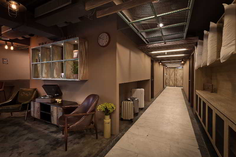 Ximen Wow Hostel image