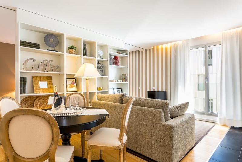 Urban District Apartments Rambla Suite & Pool