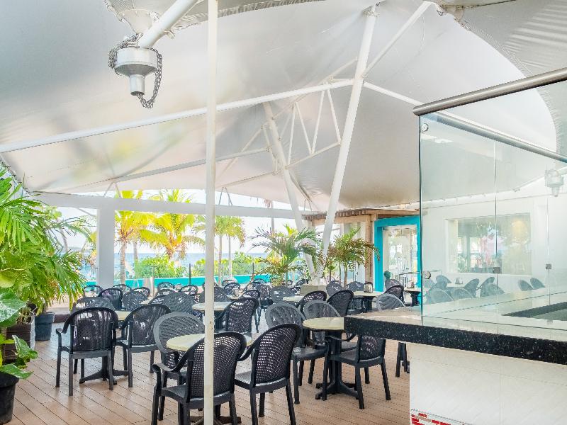 Hotel Portobelo beach image
