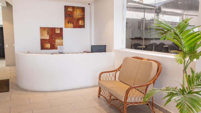 Hotel Portobelo beach