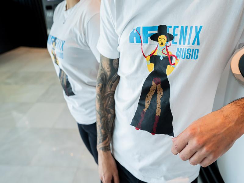 HF Fenix Music image
