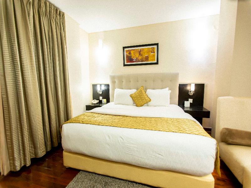 Best Western Premier Accra Airport Hotel image