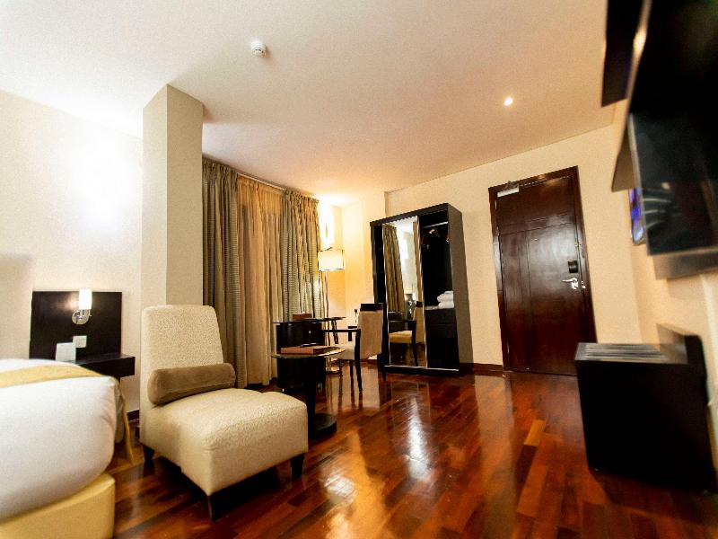 Best Western Premier Accra Airport Hotel image