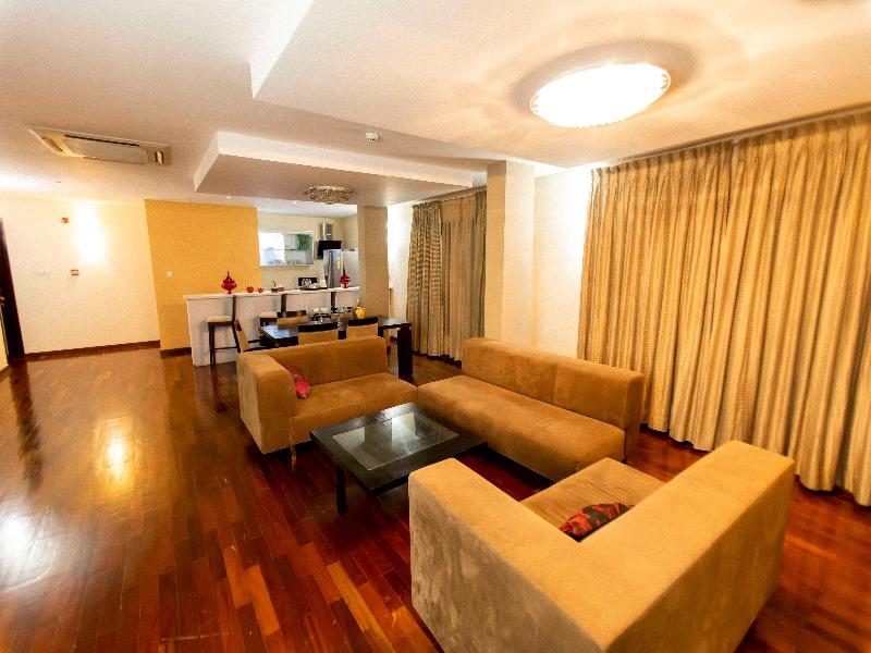 Best Western Premier Accra Airport Hotel image