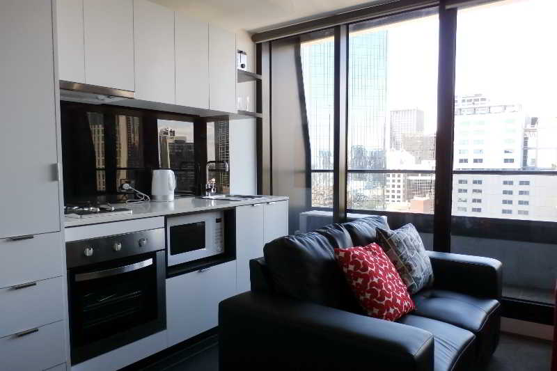 Aura on Flinders Serviced Apartment