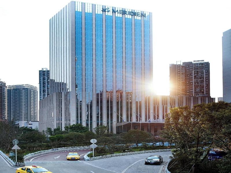 Le Méridien Chongqing, Nan'an