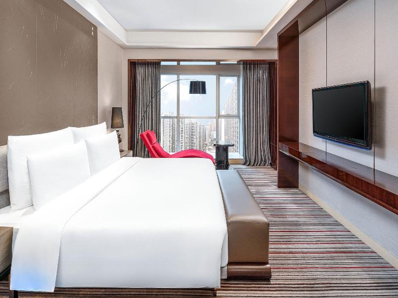 Executive Suite, 1 Bedroom (1 King Bed)