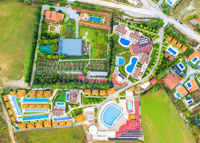 Sahra Su Holiday Village & Spa