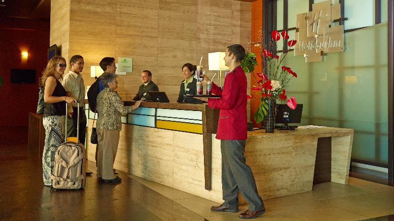 Hotel Holiday Inn Guayaquil Airport