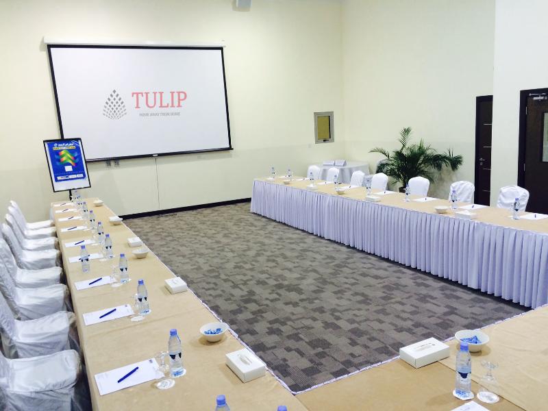 Tulip Hotel and Suites image