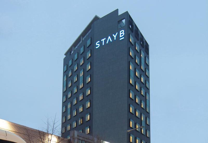Stay B Hotel Myeongdong