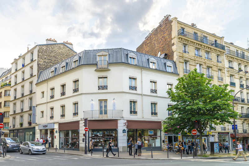 Korner Montparnasse Hotel