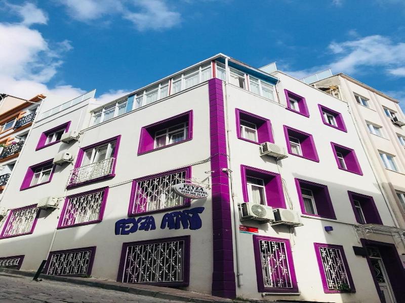 Feyza Apartments image
