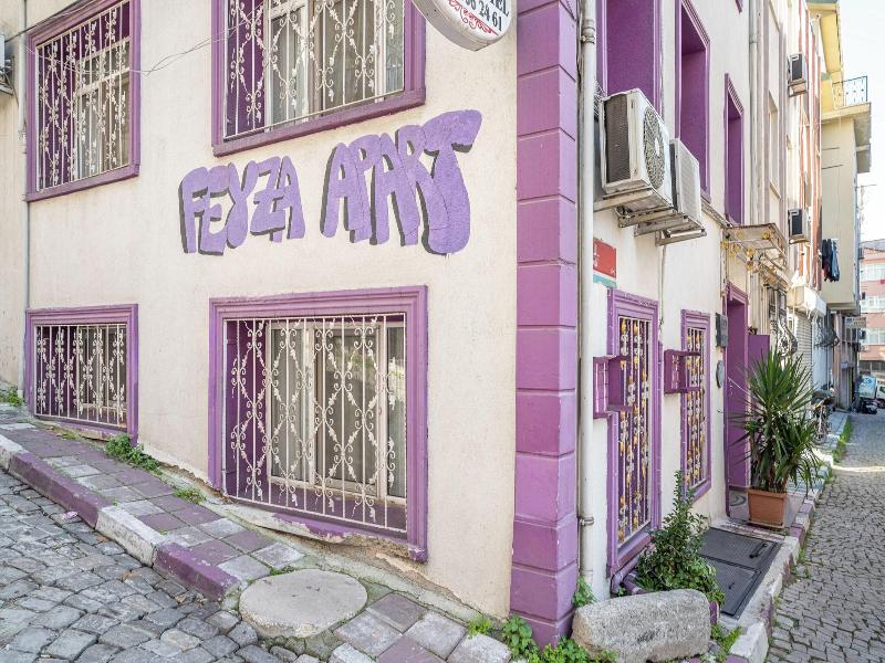 Feyza Apartments image