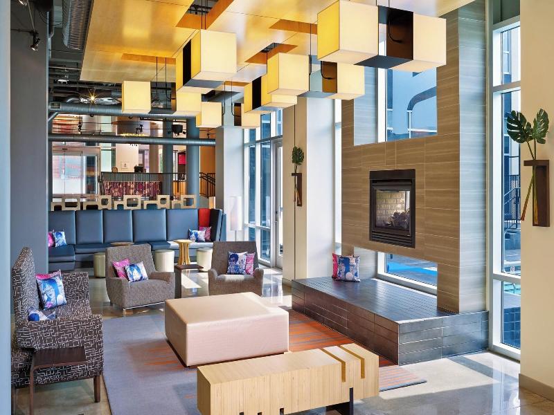 Aloft Oklahoma City Downtown Bricktown image