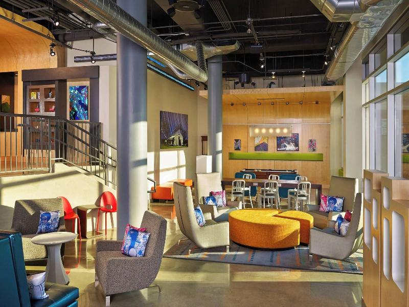 Aloft Oklahoma City Downtown Bricktown image