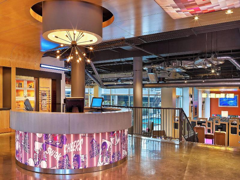 Aloft Oklahoma City Downtown Bricktown image