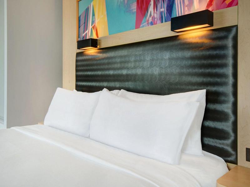 Aloft Oklahoma City Downtown Bricktown image