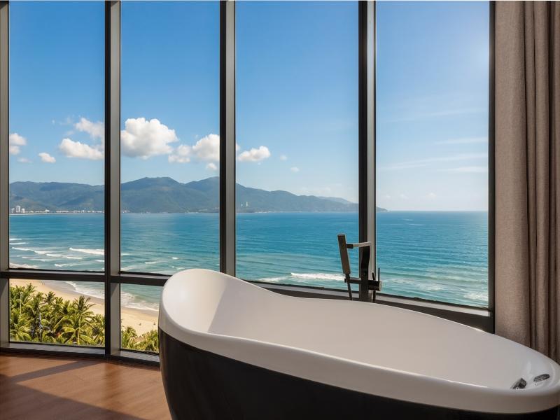 Holiday Beach Hotel Danang image