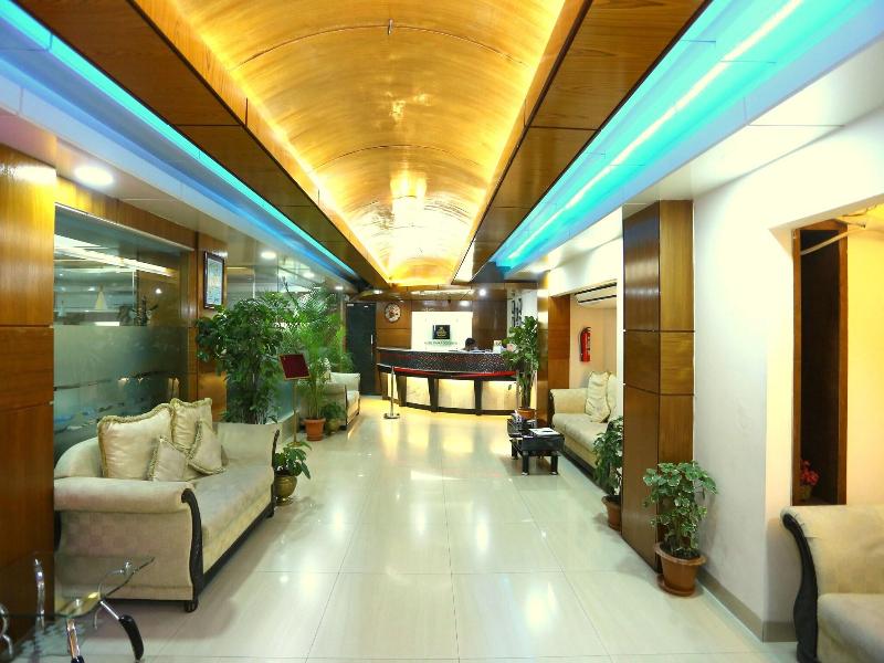 Dhaka Garden Inn image