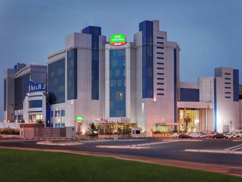 Courtyard Jazan