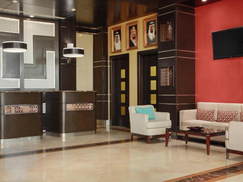 Courtyard Jazan