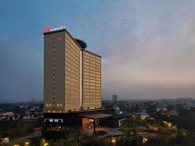 Kochi Marriott Hotel image