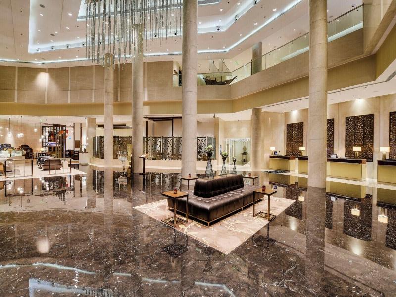 Kochi Marriott Hotel image