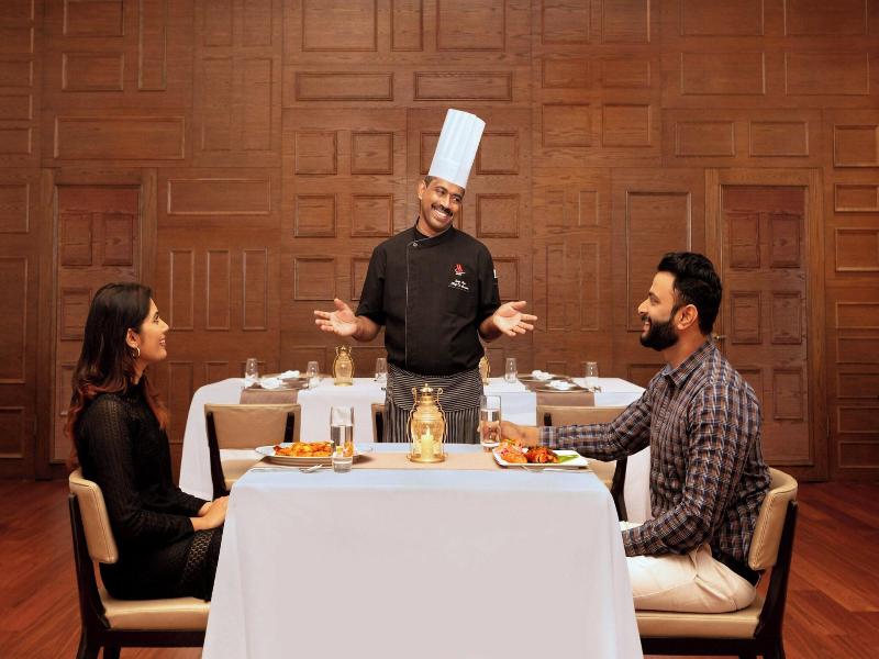 Kochi Marriott Hotel image