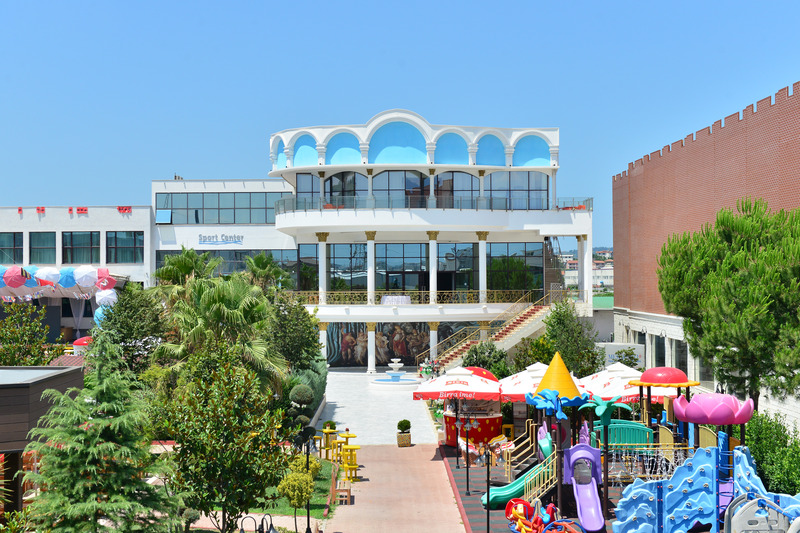 Hotel Te Stela Resort