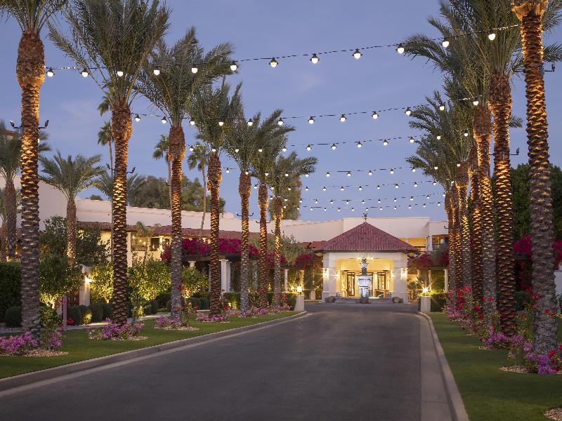 Scottsdale Resort And Spa Curio Collection Hilton image