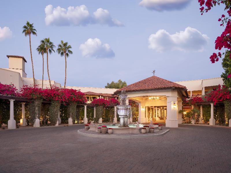 Scottsdale Resort And Spa Curio Collection Hilton image