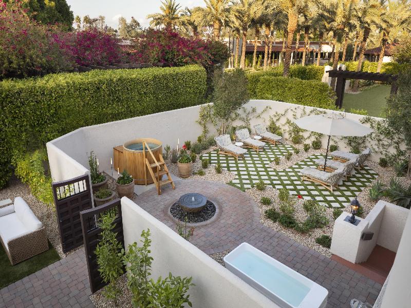 Scottsdale Resort And Spa Curio Collection Hilton image