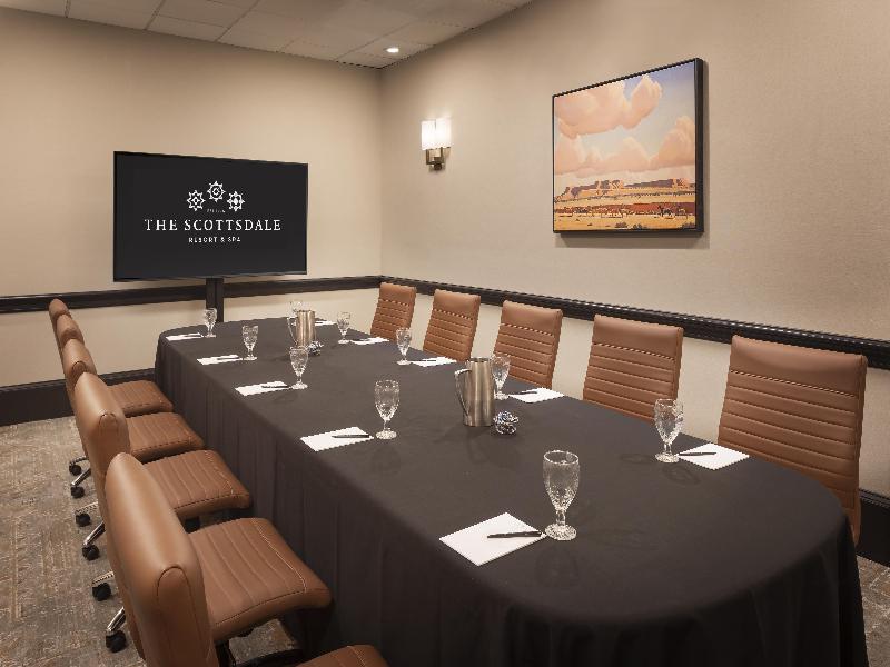 Scottsdale Resort And Spa Curio Collection Hilton image