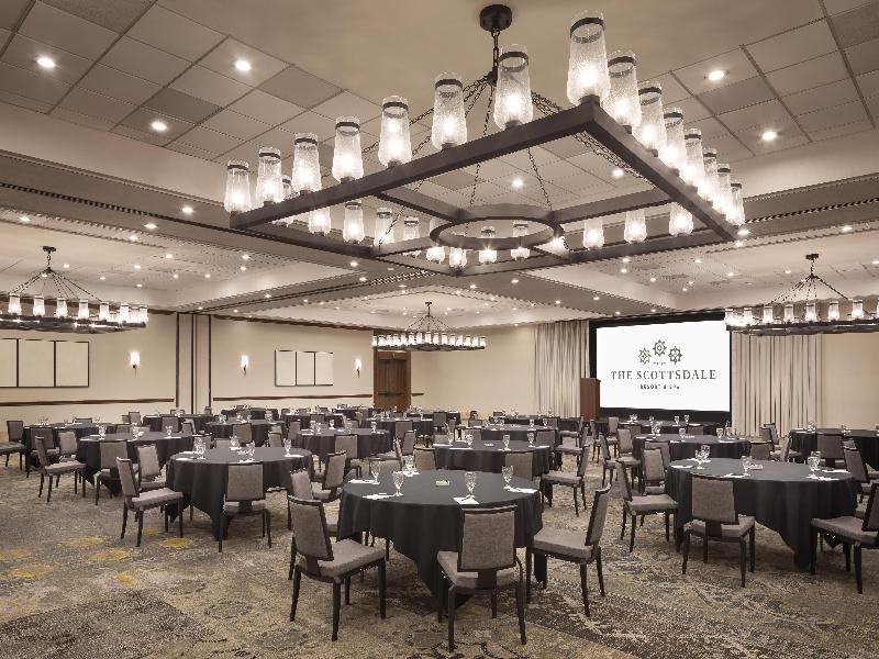 Scottsdale Resort And Spa Curio Collection Hilton image