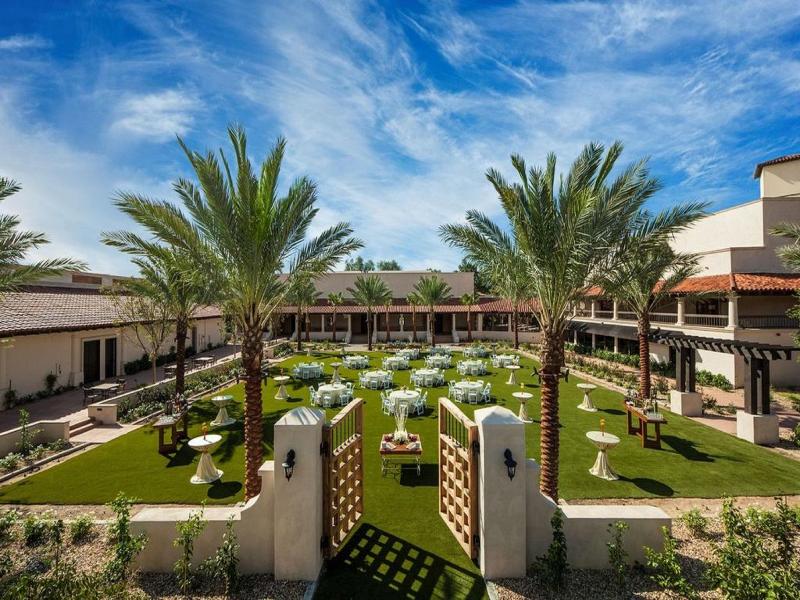 Scottsdale Resort And Spa Curio Collection Hilton image