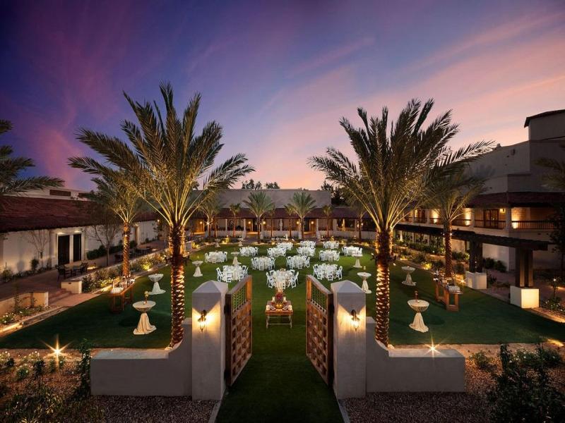 Scottsdale Resort And Spa Curio Collection Hilton image