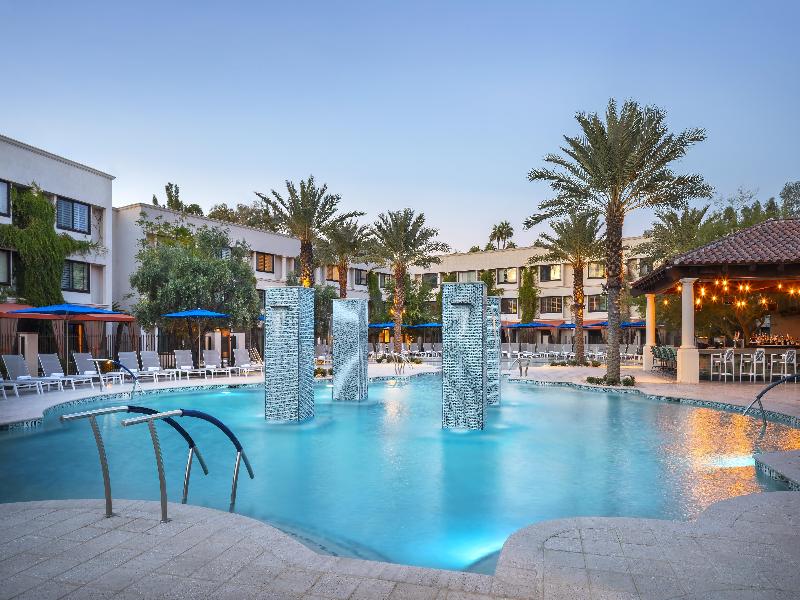 Scottsdale Resort And Spa Curio Collection Hilton image