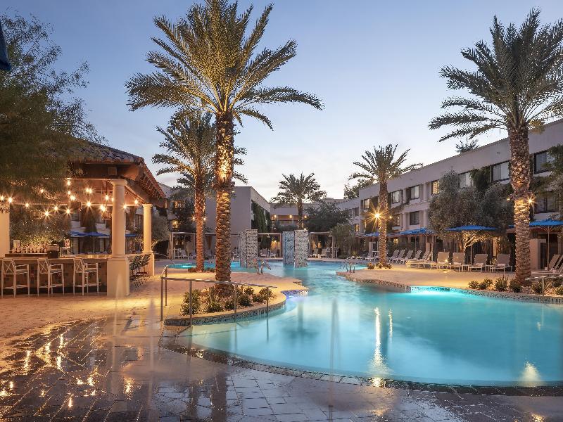 Scottsdale Resort And Spa Curio Collection Hilton image