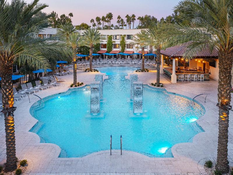 Scottsdale Resort And Spa Curio Collection Hilton image
