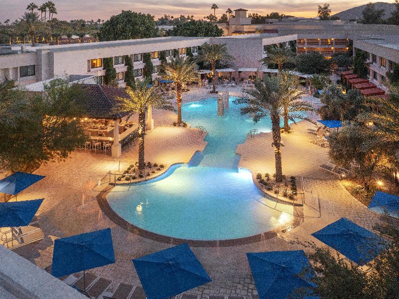 Scottsdale Resort And Spa Curio Collection Hilton image