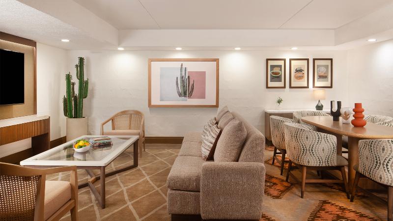 Scottsdale Resort And Spa Curio Collection Hilton image