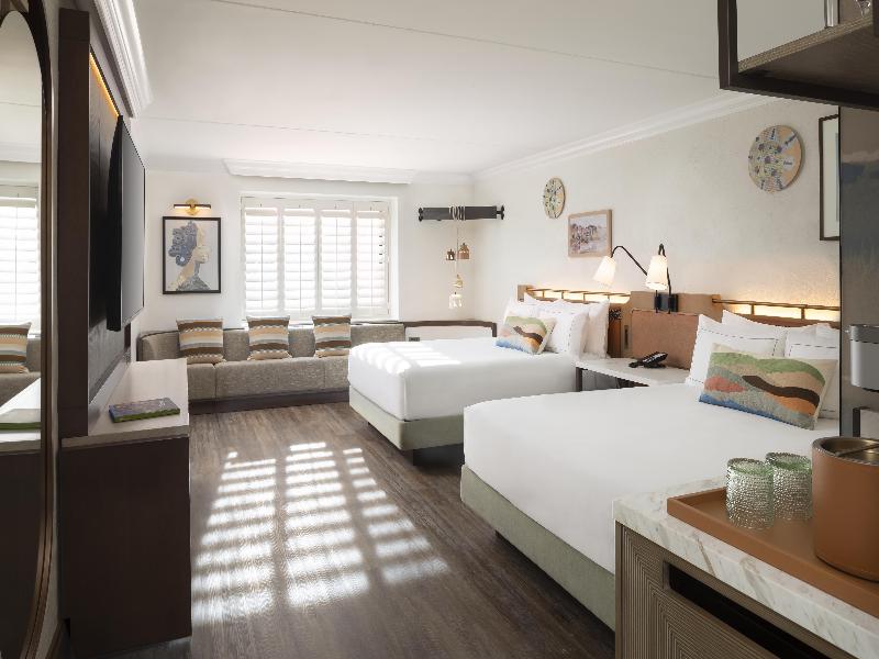 Scottsdale Resort And Spa Curio Collection Hilton image