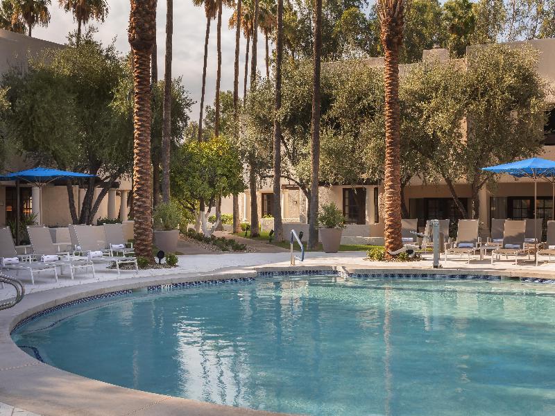 Scottsdale Resort And Spa Curio Collection Hilton image