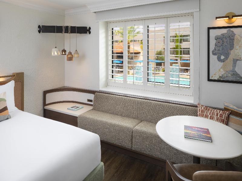 Scottsdale Resort And Spa Curio Collection Hilton image