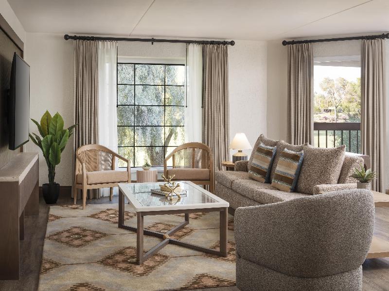 Scottsdale Resort And Spa Curio Collection Hilton image